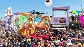 Reinas del Carnaval de Chitré se destacan el sábado de culecos