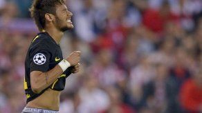 Neymar es acusado de mostrar intencionalmente la marca de sus calzoncillos