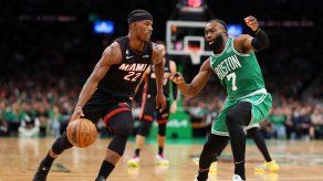NBA: Miami Heat deja en el camino a Celtics para clasificarse a las Finales