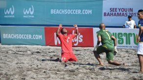 Panamá Fut Playa vence a Ecuador y cierra con triunfo en la Copa Pilsener