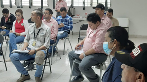 MIDA realiza capacitación sobre costos de cebolla en Los Santos MIDA realiza capacitación sobre costos de cebolla en Los Santos