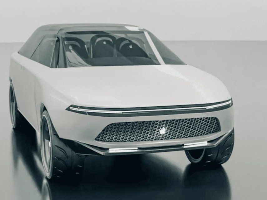 Apple cancela proyecto de crear un vehículo eléctrico totalmente autónomo