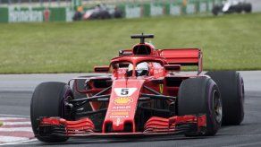 Sebastian Vettel gana el GP de Canadá de punta a punta