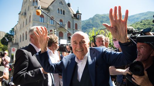 El fiscal suizo Thomas Hildbrand había pedido una pena de 20 meses de libertad condicional para Blatter y Platini.