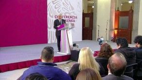 Presidente de México defiende decisión de no opinar sobre Venezuela