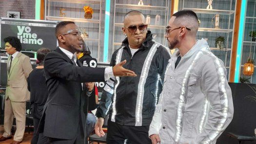 Wisin y Yandel