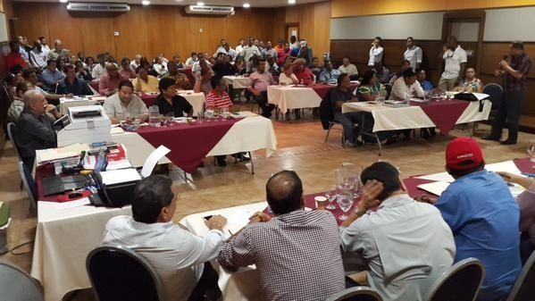 Aprueban renovar estructura del PRD
