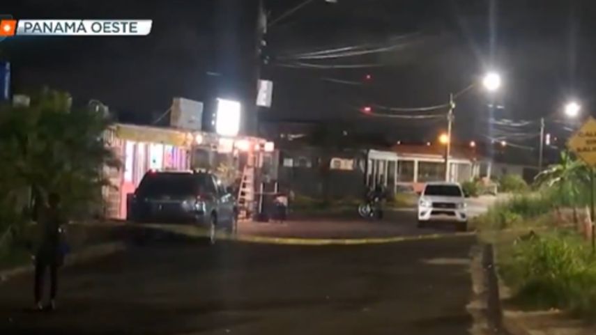 Asesinan a conductor durante brutal asalto de vehículo en Loma Cová.