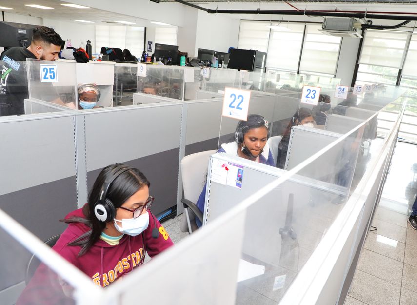 Para el registro de estas firmas el TE mantiene activos mecanismos para que estas se hagan efectivas tales como una APP