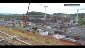 Retraso de medio año en la ampliación del Canal de Panamá Retraso de medio año en la ampliación del Canal de Panamá