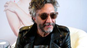 Fito Páez lucha por la libertad en un cuerpo de mujer