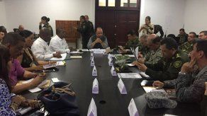 Colombia refuerza seguridad en Chocó por fuerte presencia del ELN