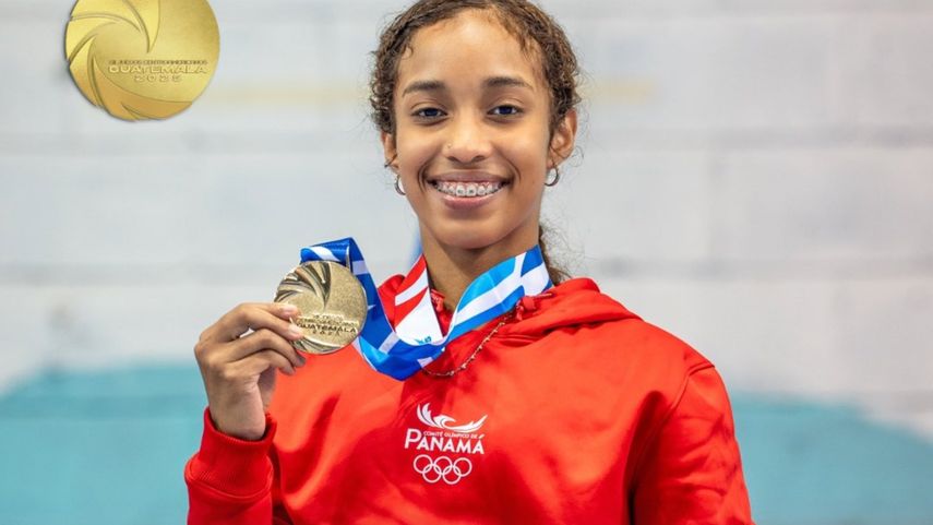 Luchadoras panameñas ganan oro en los Juegos Centroamericanos Guatemala 2025. Luchadoras panameñas ganan oro en los Juegos Centroamericanos Guatemala 2025.