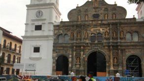 Catedral abrirá el 24 de noviembre y en JMJ 2019 será consagrada por el Papa