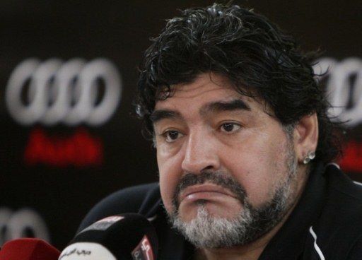 Maradona: Pelé se equivoca si cree que Neymar es mejor que Messi