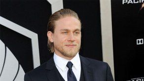 Charlie Hunnam en la nueva Rescate en Nueva York