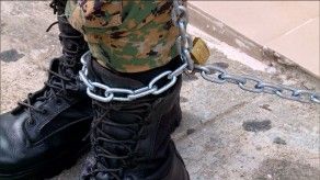 Unidad del Senafront se encadena en la Corte Suprema de Justicia y solicita reintegro Unidad del Senafront se encadena en la Corte Suprema de Justicia y solicita reintegro