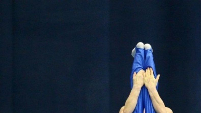 Campeonato de Gimnasia Artística Individual en Moscú