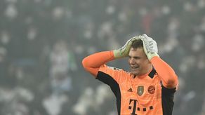 Manuel Neuer es uno de los positivos al COVID-19 con el Bayern