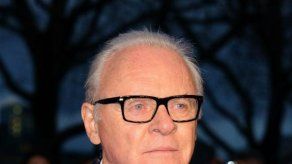 Anthony Hopkins insiste en que no se culpa por la mala relación con su hija