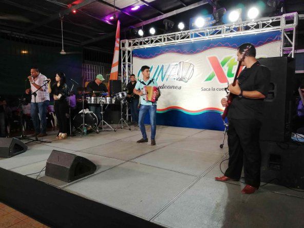 ¡Segunda Audición de Cuna de Acordeones 2018 en Santiago!