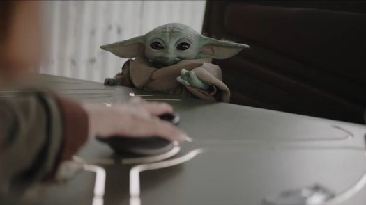 Primer tráiler de The Mandalorian and Grogu