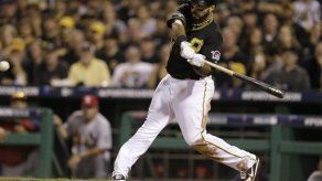 Álvarez y los Piratas se ponen 2-1 ante San Luis