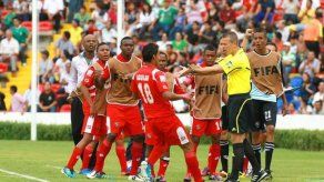Panamá vs Burkina Faso Mundial Sub-17