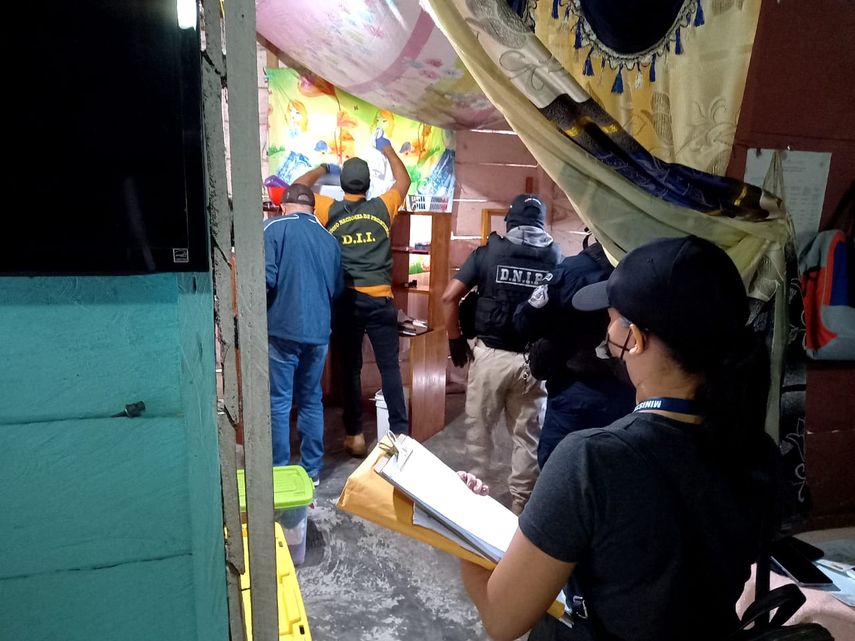 Mediante eloperativo Crepúsculo 2 se realizaron 20 diligencias de registro yallanamientos