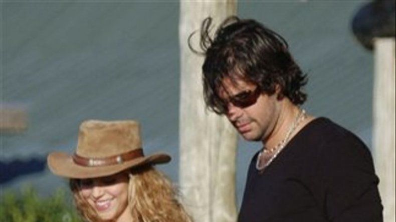 Desestiman demanda de ex novio de Shakira