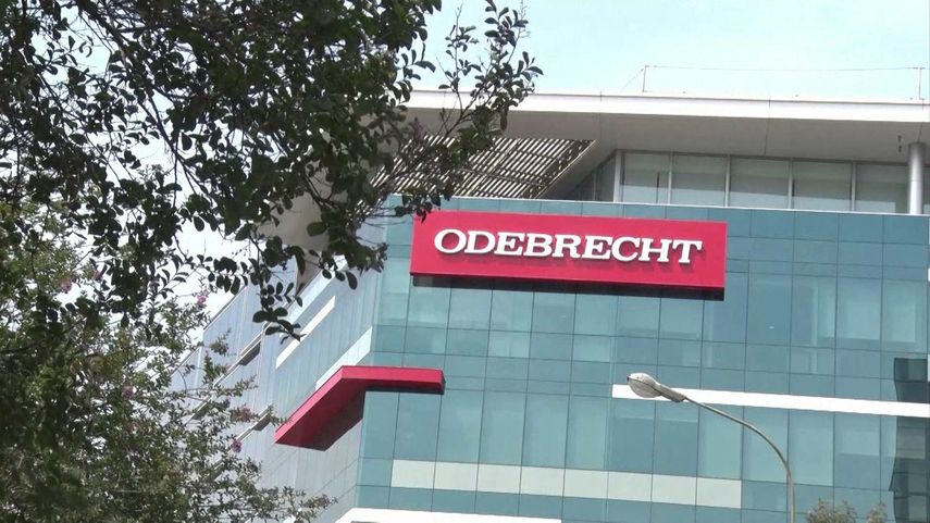 La empresa Odebrecht admitió pagar sobornos para obtención de contratos en Panamá.