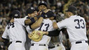 Yankees ganan la Liga Americana