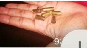 Gloria Quintana denuncia que sujeto realizó disparos contra su hijo y no le tomaron la denuncia Gloria Quintana denuncia que sujeto realizó disparos contra su hijo y no le tomaron la denuncia