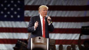 Trump podría recibir fondos republicanos para noviembre