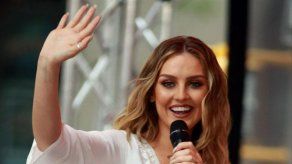 Perrie Edwards irrita a sus compañeras de Little Mix con sus flatulencias