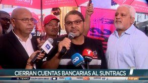Suntracs interpuso denuncia por cierre de cuentas en la Caja de Ahorros
