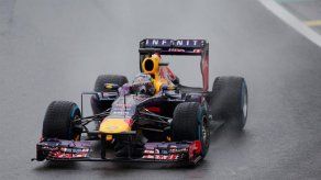 El campeón Vettel no levanta el pie y logra la Pole para el GP de Brasil