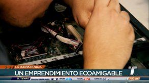 Emprendimiento panameño busca reducir la brecha digital