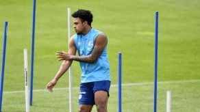 McKennie será el primer estadoundidense en la Juventus