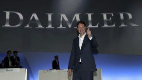 Daimler estrena nuevo director con miras a tecnología