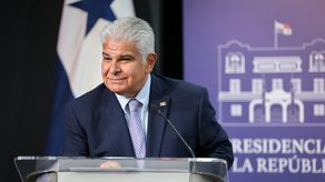 Conferencia de prensa del Presidente Mulino: