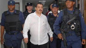 Agente de Nueva York pilla a temido capo colombiano