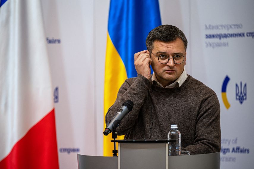 El ministro de Relaciones Exteriores