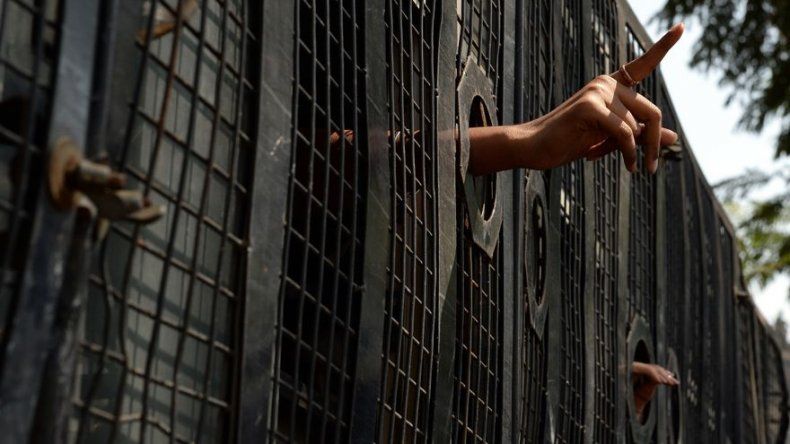 La justicia saudí ejecuta a un hombre por raptar a una mujer y a su bebé
