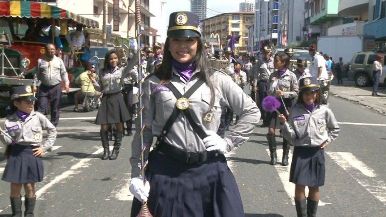 Movimiento Scout celebra sus 100 años de presencia  en Panamá