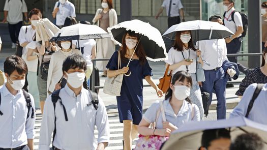 El Ministerio de Economía e Industria instó a la población en la zona a la que da servicio la Tokyo Electric Power Co. a ahorrar energía por la tarde.