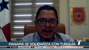 Un equipo de panemños partirá hacia Turquía para brindar apoto en labores de rescate