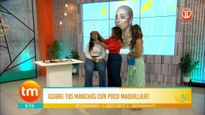 Belleza: ¿Cómo cubrir las manchas en la piel?