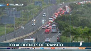 El fin de semana se prevé aumento del tráfico vehicular