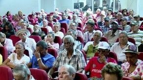 Proyecto que otorga bono extraordinario a jubilados a segundo debate
